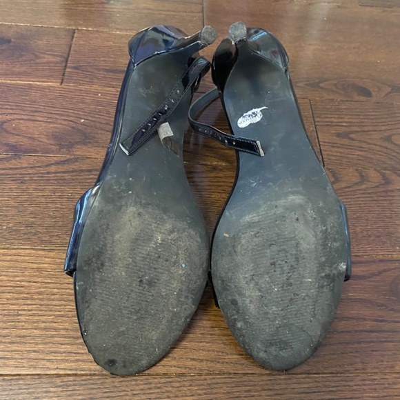 Steve Madden Low Heel Open Toe 9 - Picture 6 of 7